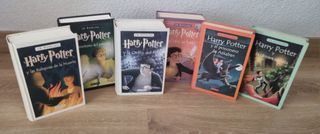 Harry Potter y el cáliz de fuego (1a edición)