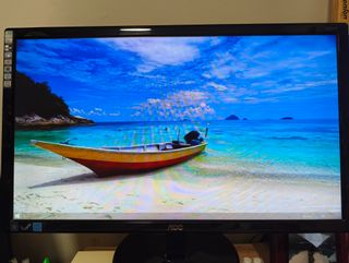 Monitor AOC 23" LED