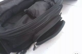 Bolsa depósito moto - negra