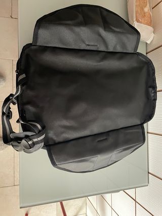 Bolsa depósito moto - negra