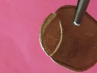 Moneda antigua rara