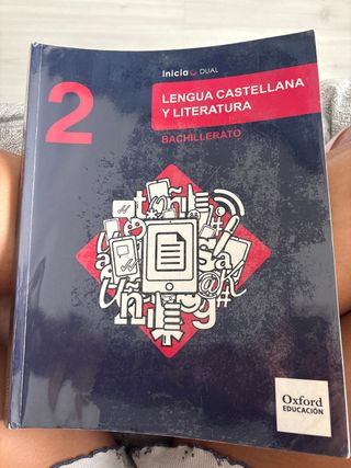 Inicia Lengua Castellana y Literatura 2.º Bachi...
