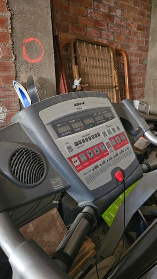 Cinta correr BH Fitness