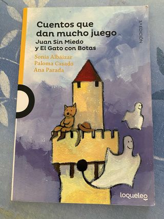 Cuentos que dan mucho juego (SERIE AMARILLA(+6))
