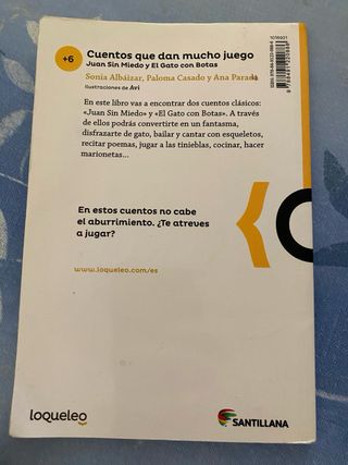 Cuentos que dan mucho juego (SERIE AMARILLA(+6))