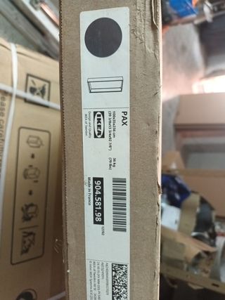 Armario PAX IKEA 100x35x236cm