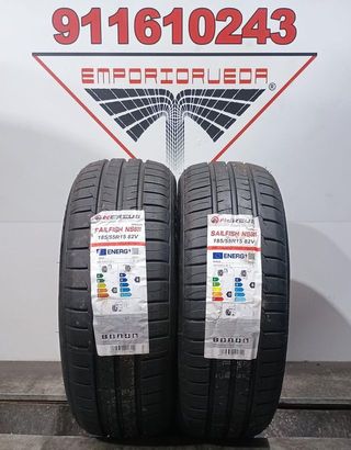 4UD 185 55 15 V NEREUS RUEDA NUEVA YA MONTADA