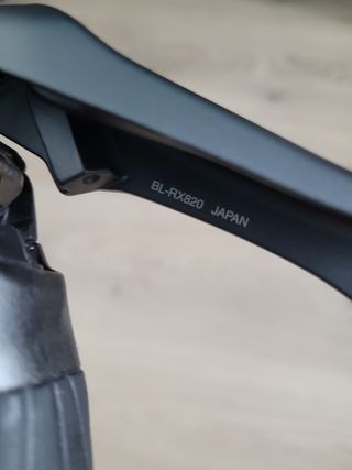 Shimano GRX BL-RX820 Palanca Freno