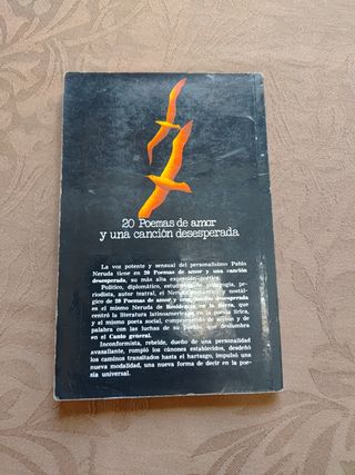 20 poemas de amor y una canción desesperada