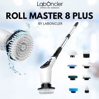 Roll Master 8 Plus - Limpieza