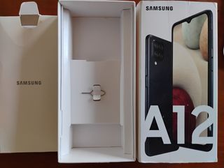 Samsung Galaxy A12 nero - Non funzionante