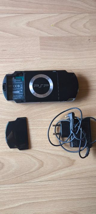 PSP 2004 Sony - Negra.