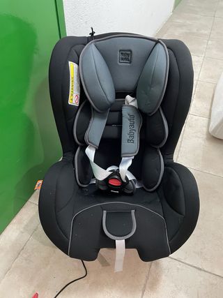 Silla coche bebé Babyauto