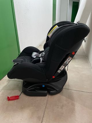 Silla coche bebé Babyauto