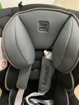 Silla coche bebé Babyauto
