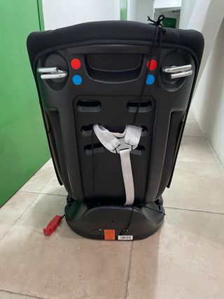 Silla coche bebé Babyauto