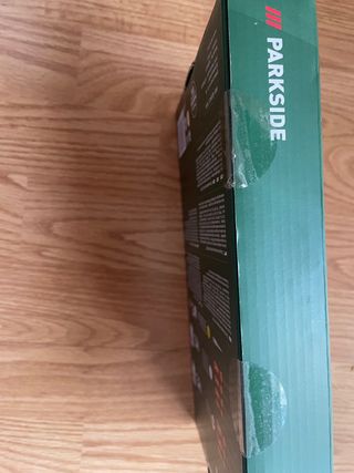 Destornilladores Parksaide 1000V