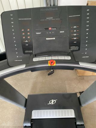Cinta correr NordicTrack