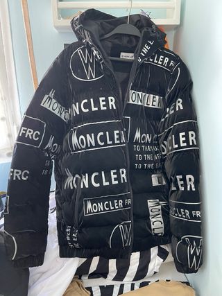 Lote ropa deportiva Nike, Adidas, Moncler - s