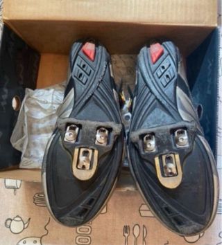 Zapatillas ciclismo Northwave Passion 43