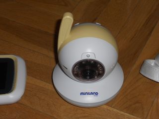 PIEZAS DE UN VIGILABEBES MINILAND BABY DIGIMONITOR