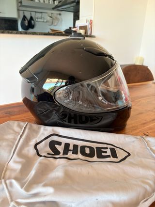 Casco Shoei NXR - Como nuevo
Talla M. 