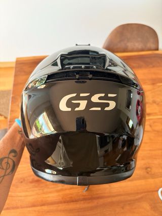 Casco Shoei NXR - Como nuevo
Talla M. 