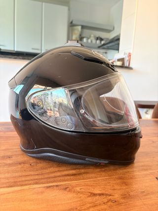 Casco Shoei NXR - Como nuevo
Talla M. 