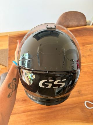 Casco Shoei NXR - Como nuevo
Talla M. 