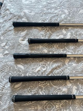Palos Nike Golf Forged Pro Combo (3-PW) Regular