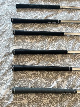 Palos Nike Golf Forged Pro Combo (3-PW) Regular