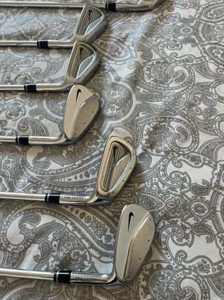 Palos Nike Golf Forged Pro Combo (3-PW) Regular