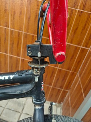 BMX Monty - Manillar 360º