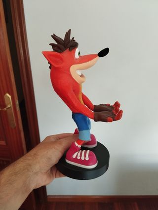 Cable Guy - Crash Bandicoot.