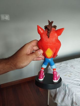 Cable Guy - Crash Bandicoot.