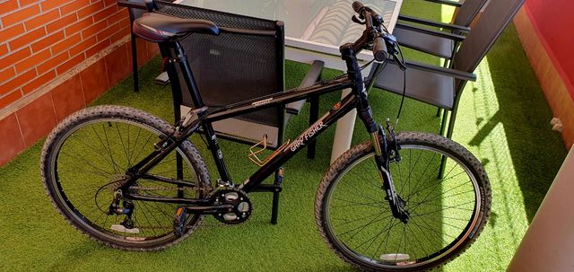 Bicicleta montaña Gary Fisher