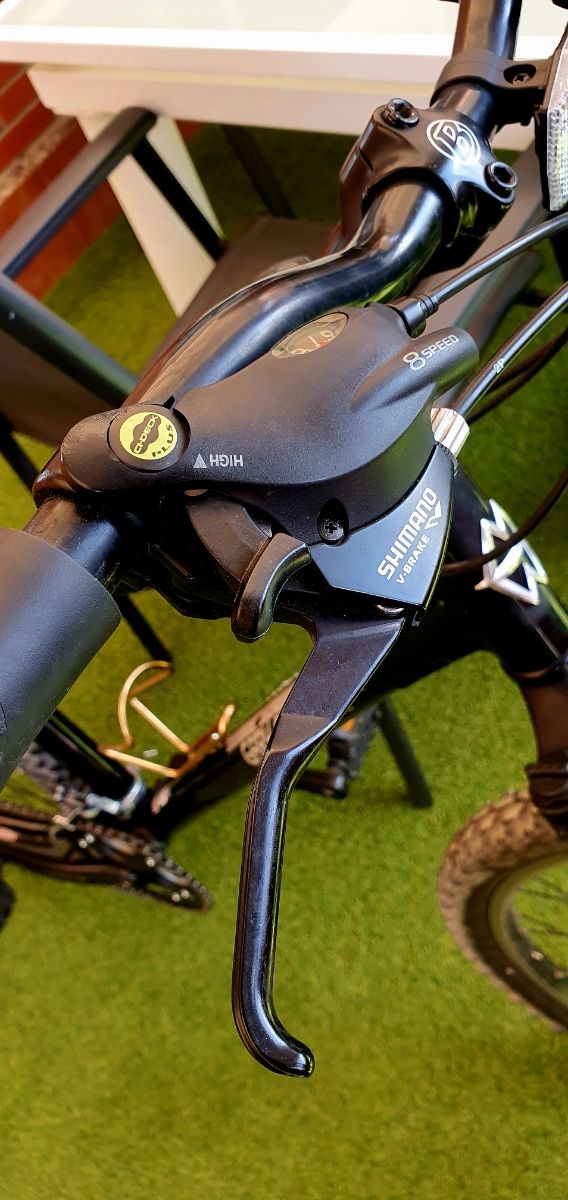 Bicicleta montaña Gary Fisher