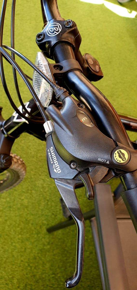 Bicicleta montaña Gary Fisher