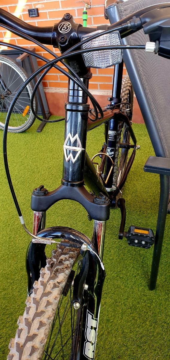 Bicicleta montaña Gary Fisher