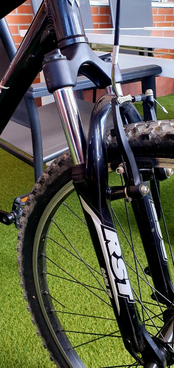 Bicicleta montaña Gary Fisher