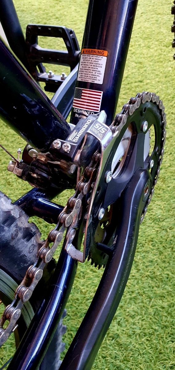 Bicicleta montaña Gary Fisher