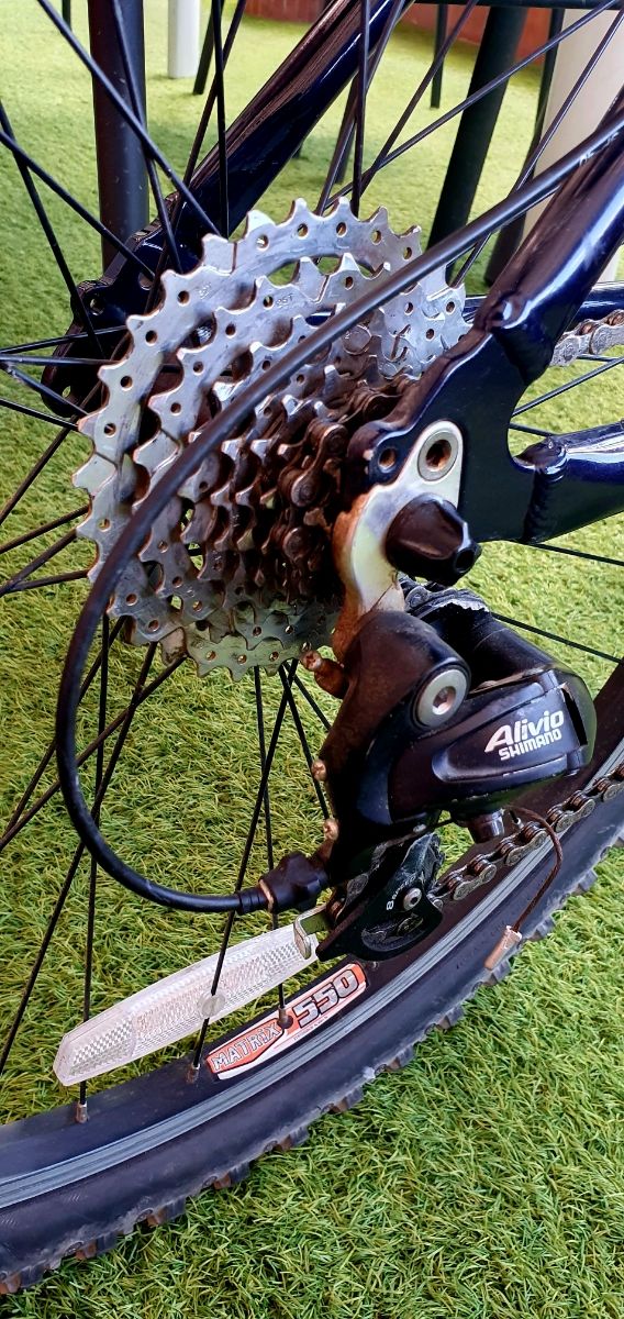 Bicicleta montaña Gary Fisher