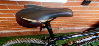 Bicicleta montaña Gary Fisher