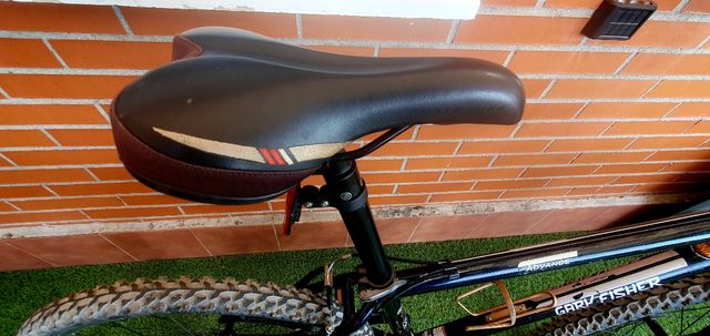 Bicicleta montaña Gary Fisher