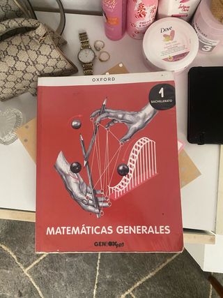 matemáticas generales de 1 de la ESO 