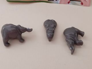 3 Figuras Kinder + BPZs Año 2020/2021