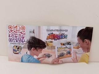 3 Figuras Kinder + BPZs Año 2020/2021
