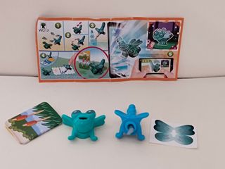 3 Figuras Kinder + BPZs Año 2020/2021