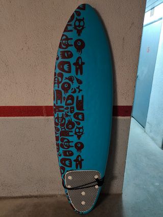 Tabla surf Tribord 100 - Infantil