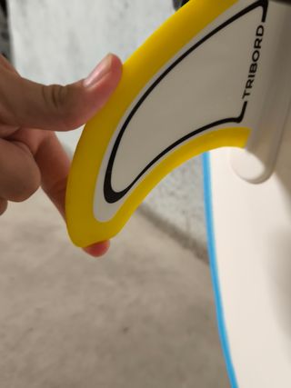 Tabla surf Tribord 100 - Infantil